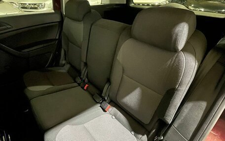 Skoda Yeti I рестайлинг, 2011 год, 700 000 рублей, 22 фотография