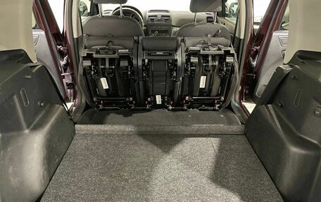 Skoda Yeti I рестайлинг, 2011 год, 700 000 рублей, 37 фотография