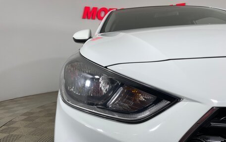 Hyundai Solaris II рестайлинг, 2017 год, 1 150 000 рублей, 7 фотография