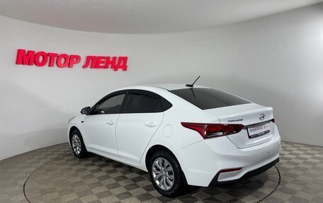 Hyundai Solaris II рестайлинг, 2017 год, 1 150 000 рублей, 6 фотография