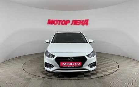 Hyundai Solaris II рестайлинг, 2017 год, 1 150 000 рублей, 2 фотография