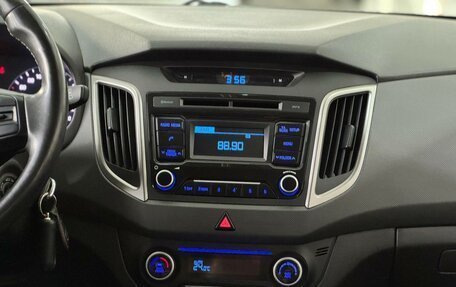 Hyundai Creta I рестайлинг, 2018 год, 1 550 000 рублей, 13 фотография