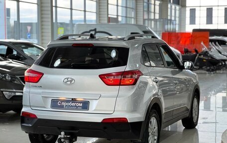 Hyundai Creta I рестайлинг, 2018 год, 1 550 000 рублей, 9 фотография