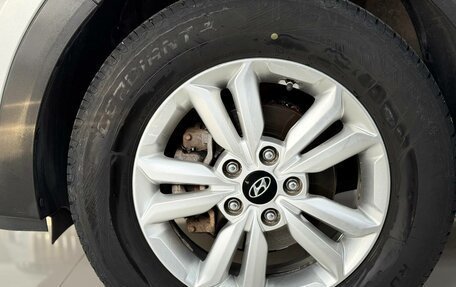 Hyundai Creta I рестайлинг, 2018 год, 1 550 000 рублей, 20 фотография