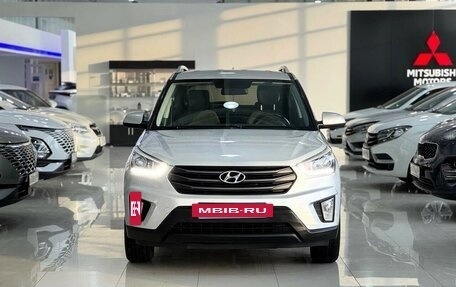 Hyundai Creta I рестайлинг, 2018 год, 1 550 000 рублей, 2 фотография