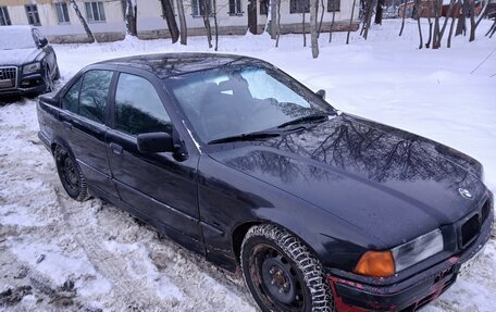 BMW 3 серия, 1992 год, 340 000 рублей, 2 фотография