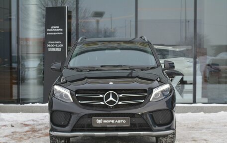 Mercedes-Benz GLE, 2015 год, 3 499 000 рублей, 2 фотография