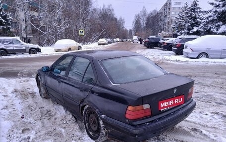 BMW 3 серия, 1992 год, 340 000 рублей, 5 фотография