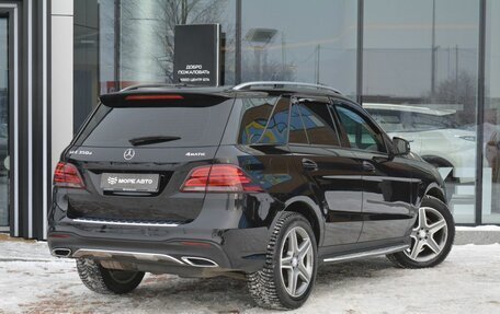 Mercedes-Benz GLE, 2015 год, 3 499 000 рублей, 5 фотография