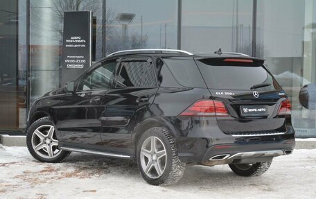 Mercedes-Benz GLE, 2015 год, 3 499 000 рублей, 7 фотография