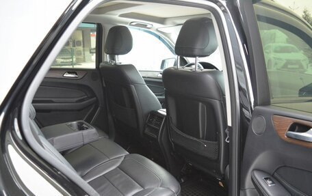 Mercedes-Benz GLE, 2015 год, 3 499 000 рублей, 15 фотография