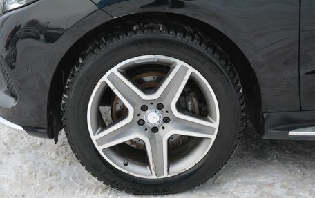 Mercedes-Benz GLE, 2015 год, 3 499 000 рублей, 11 фотография