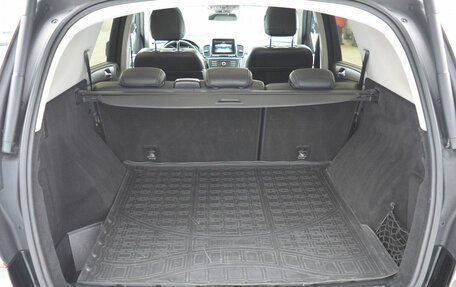 Mercedes-Benz GLE, 2015 год, 3 499 000 рублей, 14 фотография