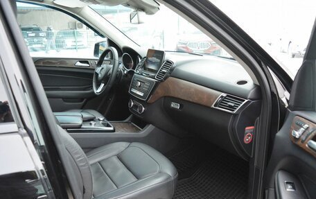 Mercedes-Benz GLE, 2015 год, 3 499 000 рублей, 16 фотография