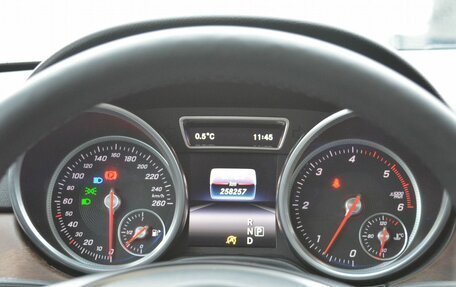 Mercedes-Benz GLE, 2015 год, 3 499 000 рублей, 20 фотография