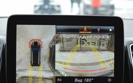 Mercedes-Benz GLE, 2015 год, 3 499 000 рублей, 25 фотография