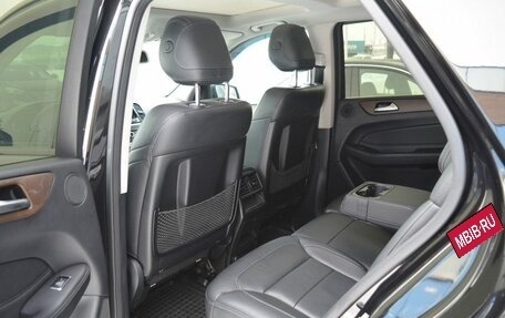 Mercedes-Benz GLE, 2015 год, 3 499 000 рублей, 13 фотография