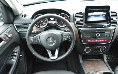 Mercedes-Benz GLE, 2015 год, 3 499 000 рублей, 19 фотография