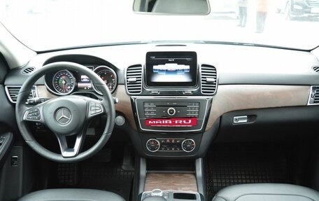 Mercedes-Benz GLE, 2015 год, 3 499 000 рублей, 17 фотография