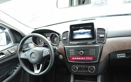 Mercedes-Benz GLE, 2015 год, 3 499 000 рублей, 18 фотография