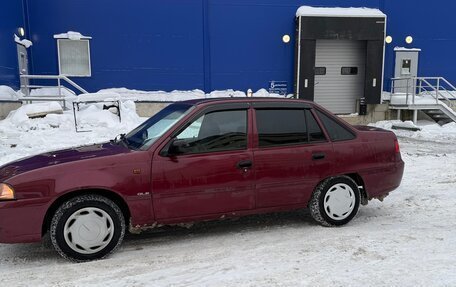 Daewoo Nexia I рестайлинг, 2008 год, 230 000 рублей, 4 фотография