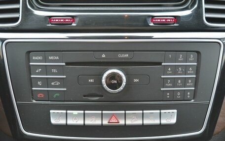 Mercedes-Benz GLE, 2015 год, 3 499 000 рублей, 23 фотография