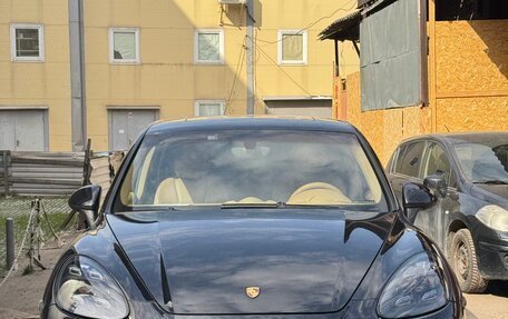 Porsche Cayenne III, 2013 год, 2 450 000 рублей, 2 фотография