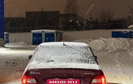 Daewoo Nexia I рестайлинг, 2008 год, 230 000 рублей, 6 фотография