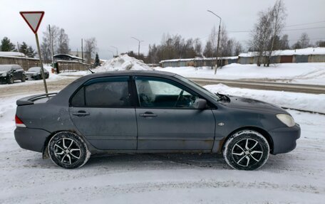 Mitsubishi Lancer IX, 2006 год, 350 000 рублей, 4 фотография