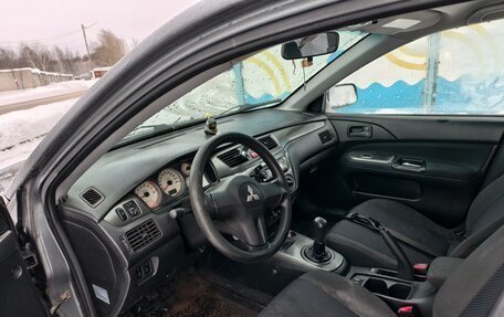 Mitsubishi Lancer IX, 2006 год, 350 000 рублей, 13 фотография