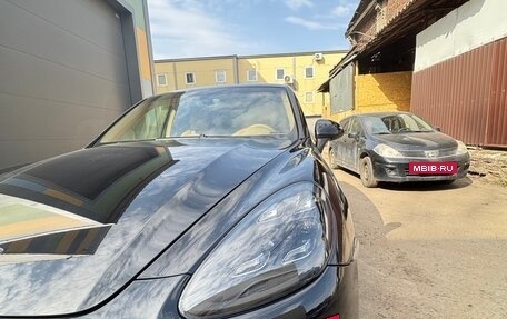 Porsche Cayenne III, 2013 год, 2 450 000 рублей, 4 фотография