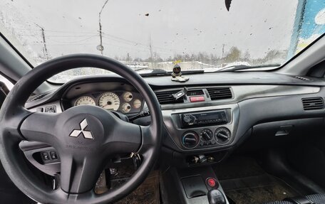 Mitsubishi Lancer IX, 2006 год, 350 000 рублей, 14 фотография