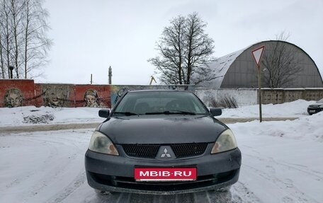 Mitsubishi Lancer IX, 2006 год, 350 000 рублей, 2 фотография