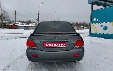 Mitsubishi Lancer IX, 2006 год, 350 000 рублей, 6 фотография