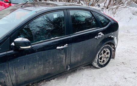 Ford Focus II рестайлинг, 2008 год, 550 000 рублей, 2 фотография