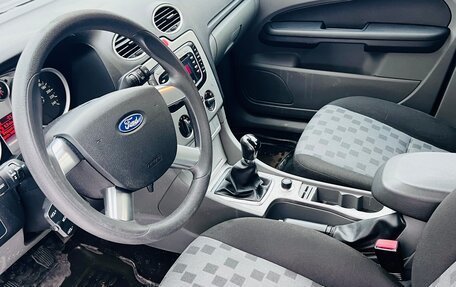 Ford Focus II рестайлинг, 2008 год, 550 000 рублей, 7 фотография