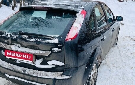 Ford Focus II рестайлинг, 2008 год, 550 000 рублей, 4 фотография