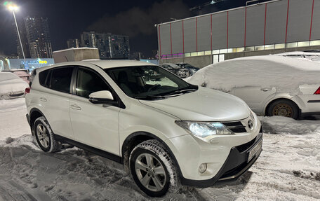 Toyota RAV4, 2013 год, 1 800 000 рублей, 5 фотография