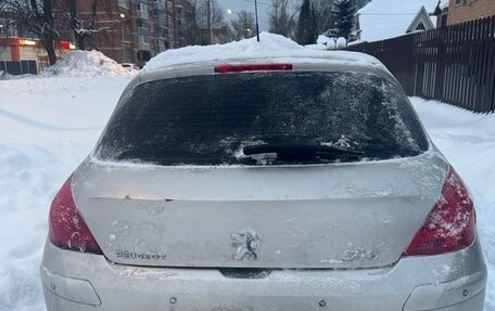 Peugeot 308 II, 2008 год, 350 000 рублей, 13 фотография