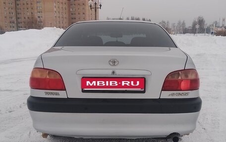Toyota Avensis III рестайлинг, 2001 год, 410 000 рублей, 4 фотография