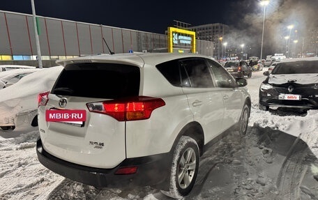 Toyota RAV4, 2013 год, 1 800 000 рублей, 4 фотография