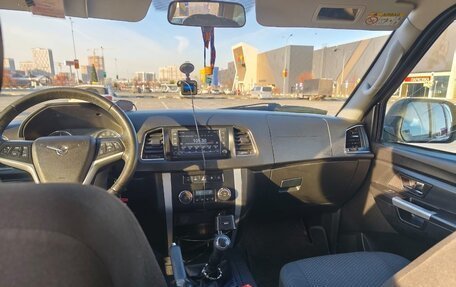 ЛуАЗ Patriot, 2019 год, 1 140 000 рублей, 16 фотография