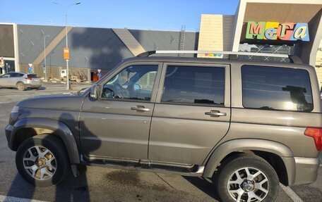 ЛуАЗ Patriot, 2019 год, 1 140 000 рублей, 8 фотография