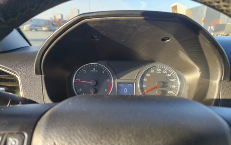 ЛуАЗ Patriot, 2019 год, 1 140 000 рублей, 13 фотография