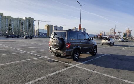 ЛуАЗ Patriot, 2019 год, 1 140 000 рублей, 20 фотография