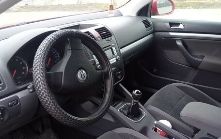 Volkswagen Golf V, 2007 год, 800 000 рублей, 6 фотография