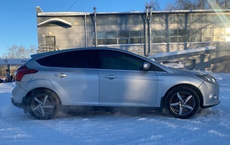 Ford Focus III, 2012 год, 700 000 рублей, 4 фотография