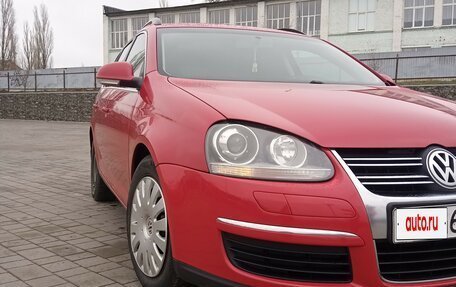 Volkswagen Golf V, 2007 год, 800 000 рублей, 10 фотография