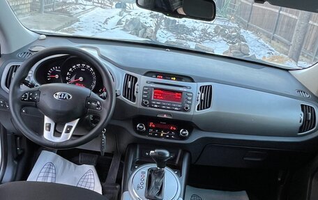 KIA Sportage III, 2015 год, 1 450 000 рублей, 10 фотография