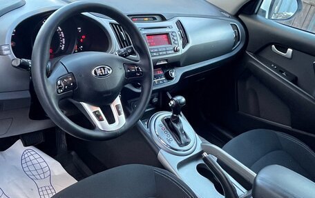 KIA Sportage III, 2015 год, 1 450 000 рублей, 8 фотография